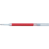 Pentel recharge pour stylo roller energel LRP7-CX, rouge