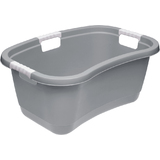 keeeper bassine  linge "janne", ergonomique, nordic-grey