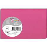 Pollen by Clairefontaine carte 82 x 128, rose fuchsia