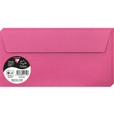 Pollen by Clairefontaine enveloppes DL, rose fuchsia