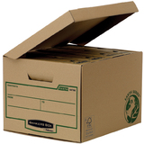 Fellowes bankers BOX earth bote d'archives  couvercle