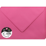 Pollen by Clairefontaine enveloppes C5, rose fuchsia