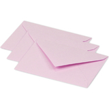 Pollen by Clairefontaine enveloppes 75 x 100 mm, rose drage