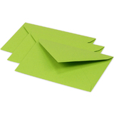 Pollen by Clairefontaine enveloppes 75 x 100 mm, vert menthe
