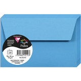 Pollen by Clairefontaine enveloppes 90 x 140 mm, turquoise