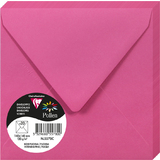 Pollen by Clairefontaine enveloppes 140 mm, rose fuchsia