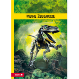 ROTH zeugnismappe "Robo-Rex", din A4