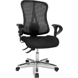 Topstar chaise de bureau pivotante "Sitness 90", noir,