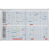 FRANKEN tableau planning et de projet "Jetplaner"