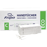 Fripa essuie-mains ECO, 250 x 330 mm, pli-C, blanc