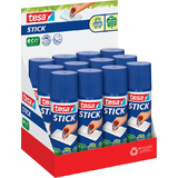 tesa ecologo Stick Bton de colle, 40 g, prsentoir comptoir