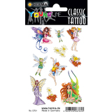 HERMA classic Tatouages "Colour Fes"