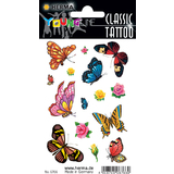 HERMA classic Tatouages "Colour Papillons"