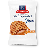 HELLMA daelmans Stroopwafel Mini, dans un carton