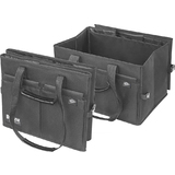 WEDO sac de courses BigBox, taille: L, noir