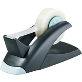 DURABLE Dvidoir de table tape DISPENSER VEGAS, noir/argent