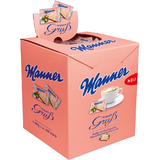 Manner gaufrettes "Wiener Gru", dans un carton