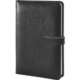 CHRONOPLAN taschenkalender Business edition 2026, Mini