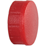 MAUL aimant MAULsolid, force adhsive: 0,15 kg, rouge