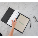 rillstab Protge-documents "Ambassadeur", 10 pochettes, noir