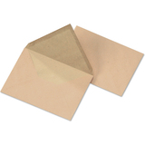 GPV enveloppes administratives, C6, 114 x 162 mm, bulle