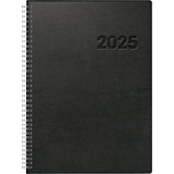 rido id agenda planning "Conform Wire-O", 2025, noir