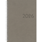 rido id agenda planning "studioplan int. Tejo", 2026, gris