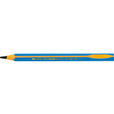 BIC kids Crayon d'apprentissage Evolution, bleu, degr de