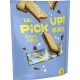 PiCK UP! barre de biscuits "Choco & lait minis", sachet