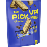 PiCK UP! barre de biscuits "Choco minis", sachet