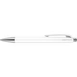 CARAN D'ACHE stylo  bille 888 INFINITE, blanc