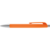 CARAN D'ACHE stylo  bille 888 INFINITE, orange