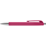 CARAN D'ACHE stylo  bille 888 INFINITE, rose rubis