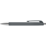 CARAN D'ACHE stylo  bille 888 INFINITE, gris anthracite