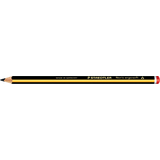 STAEDTLER crayon NORIS ergosoft, dgr de duret: 2B