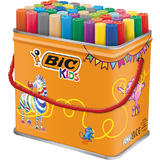 BIC kids Feutre visacolor XL ecolutions, bote de 48