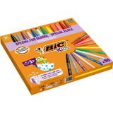 BIC kids Feutre visacolor XL ecolutions, class Pack