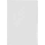 LEITZ pochette transparente Standard, A4, PP, grain,0,13 mm