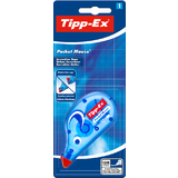 Tipp-Ex ruban correcteur "Pocket Mouse", sous blister