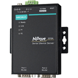 MOXA serveur Serial Device, 2 port, RS-232, Nport-5210A