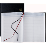 brepols agenda journalier "BREMAX [002]", 2025, 210 x 290 mm