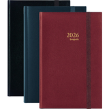 brepols agenda journalier "CHANTIER", 2026, 85 x 145 mm