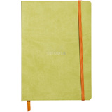 RHODIA carnet souple RHODIARAMA, A5, lign, anis