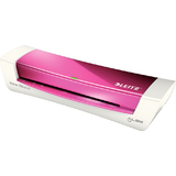 LEITZ plastifieuse iLAM home Office A4, jusqu' A4, rose