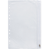 Oxford pochette fourre-tout, 305 x 170 mm, PVC, transparent