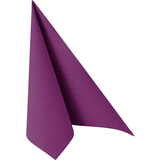 PAPSTAR serviette "ROYAL Collection", lilas