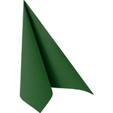 PAPSTAR serviette "ROYAL Collection", vert fonc