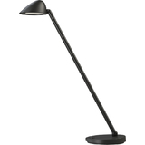 UNiLUX lampe de bureau  led JACK, avec port USB, noir