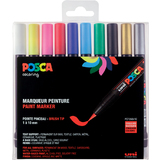 POSCA marqueur  pigment PCF-350, tui de 10