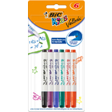 BIC kids Marqueur pour tableau blanc Velleda Mini, blister